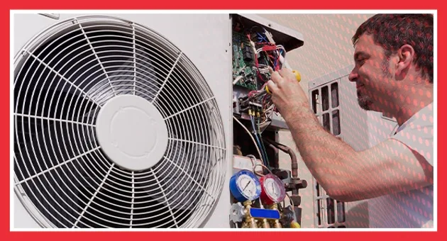 AC-maintenance