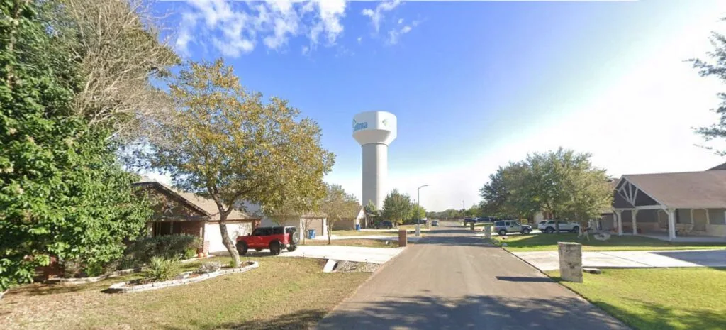 Selma Texas neighborhood